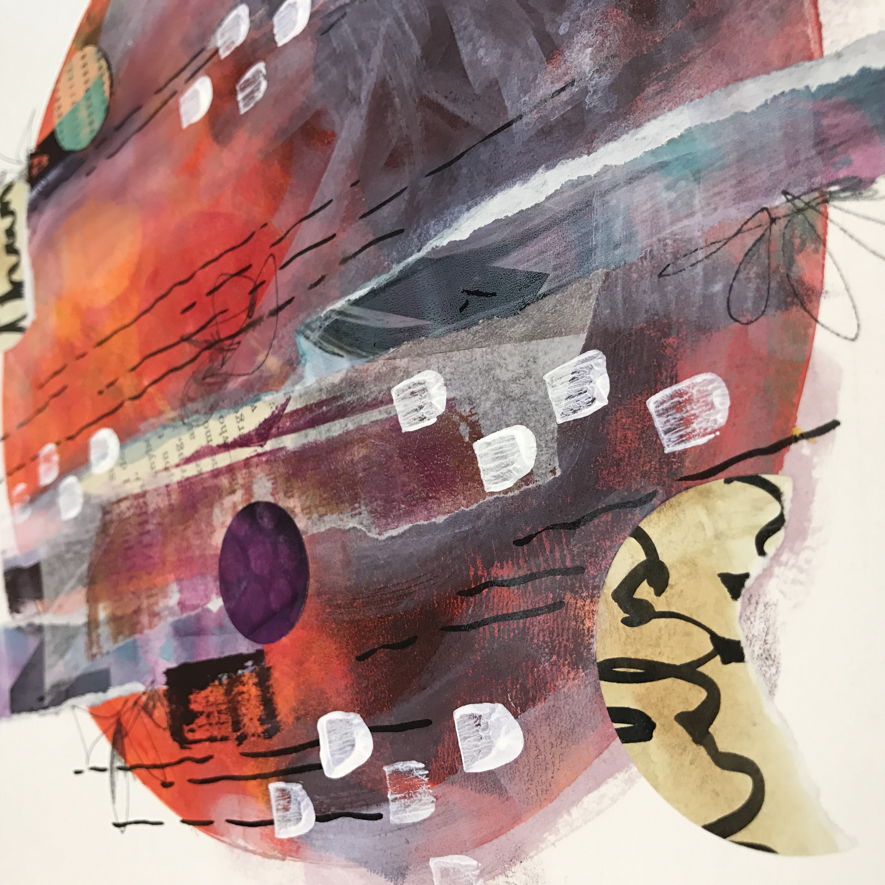 Smolder (Detail)