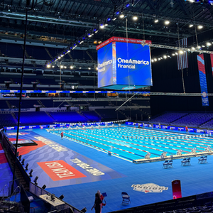 USA Swimming Sponsorship Activation