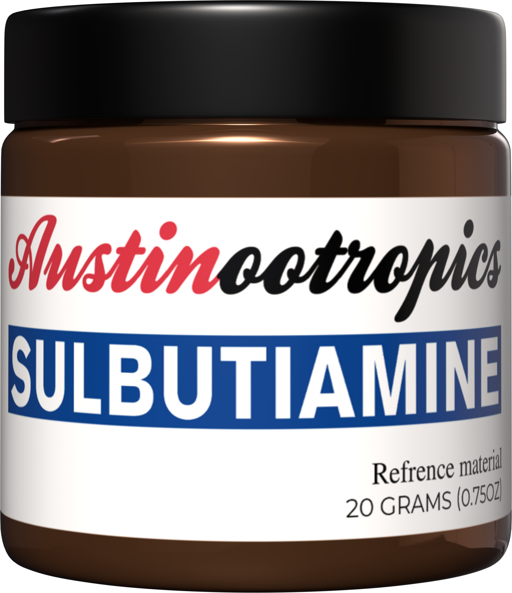 Sulbutiamine 40 grams