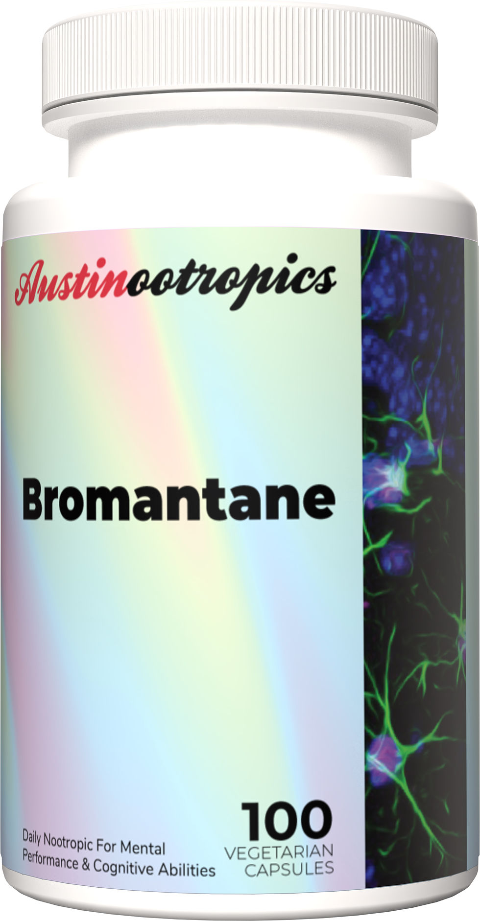 Миниатюра: Bromantane