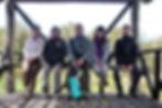 Excursión a Estación Senda Darwin (2019)