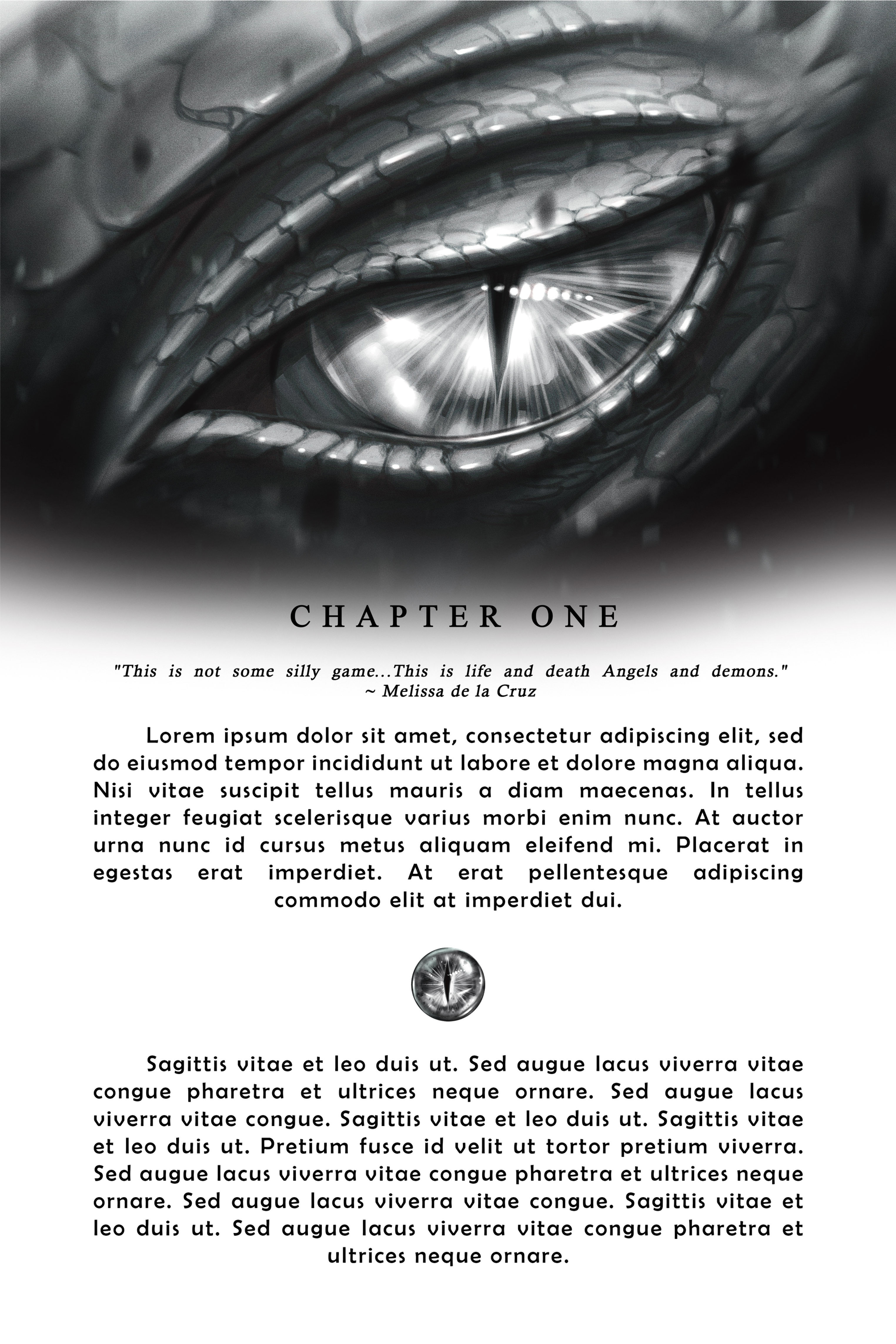 Dragron Eye