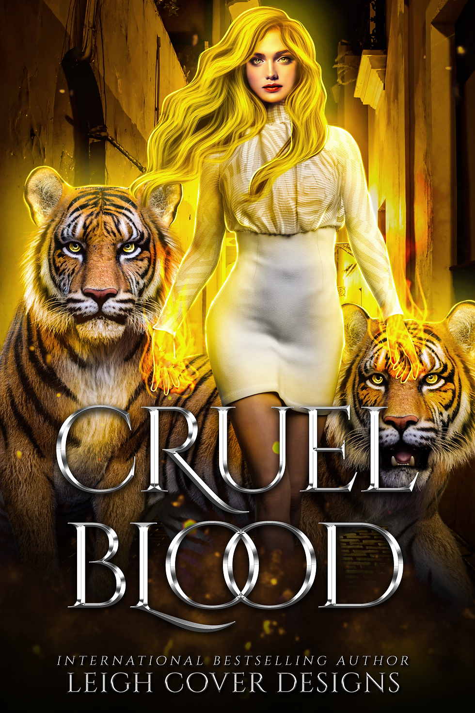 Cruel Blood