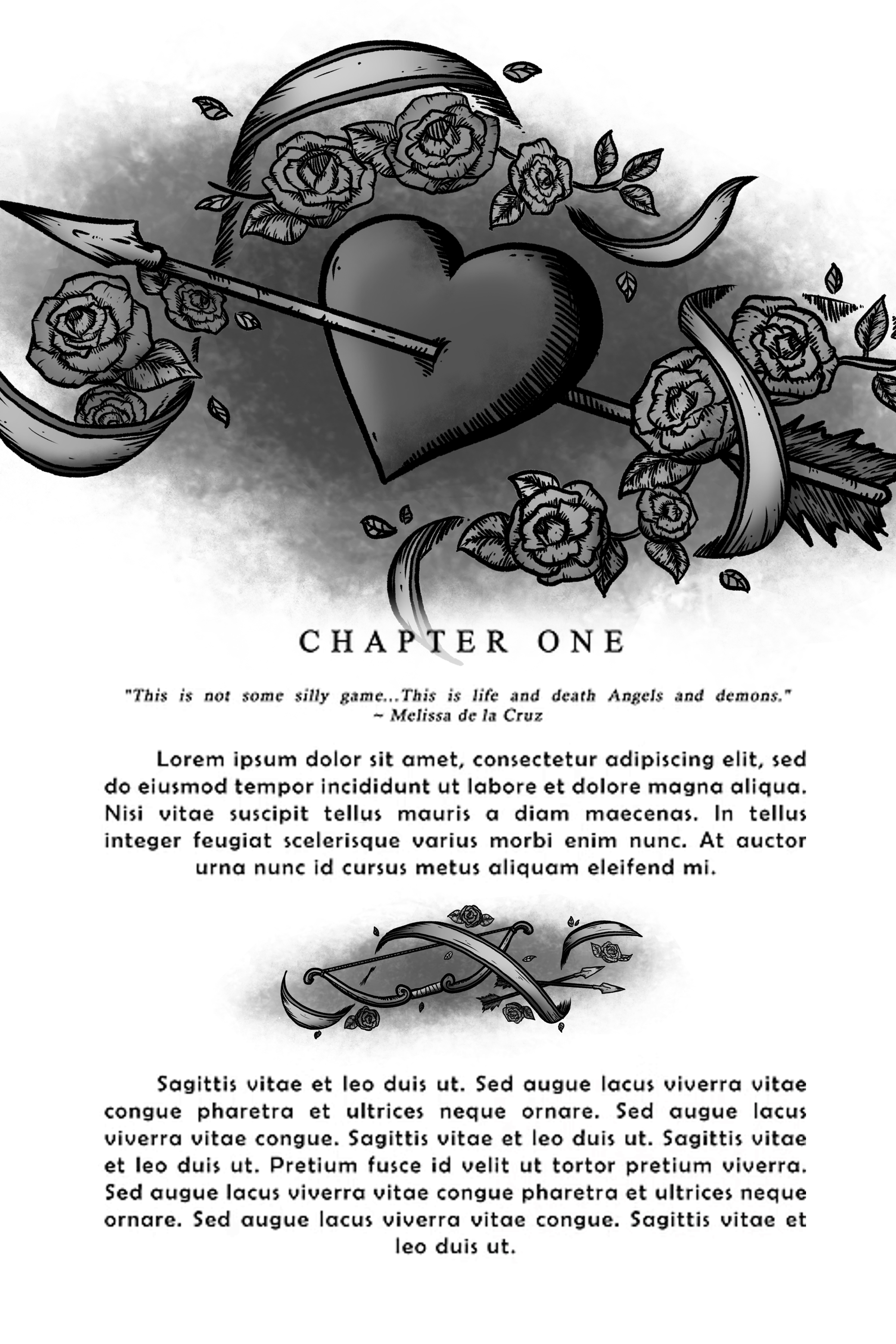 Cupid's Arrow