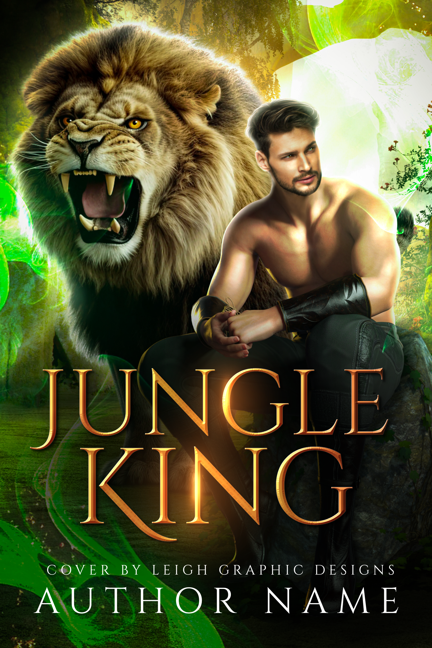 Jungle King