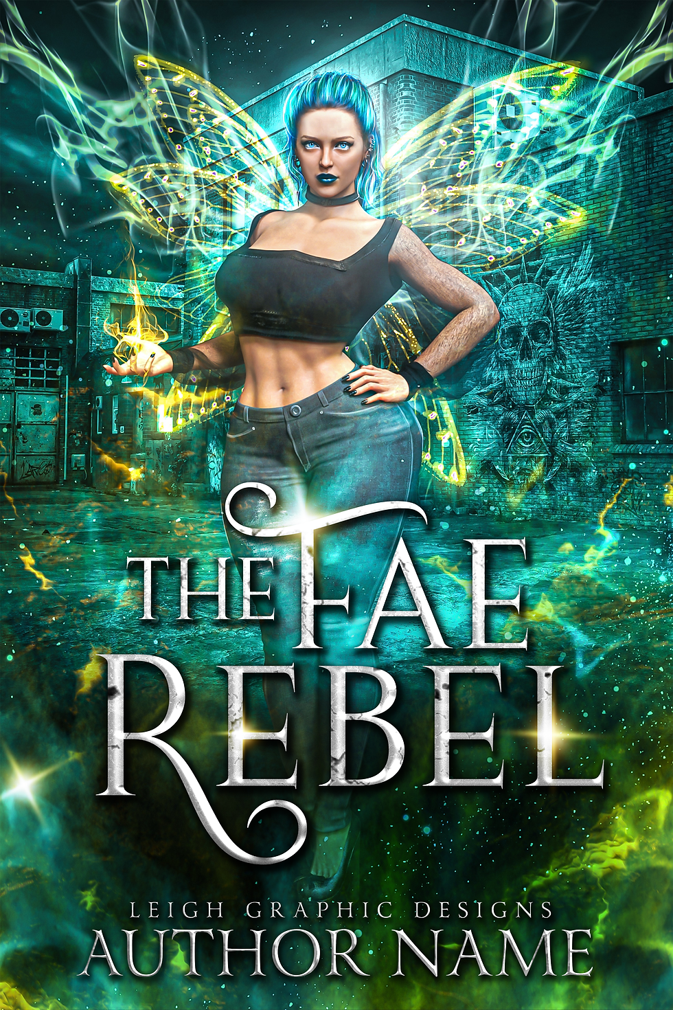 The Fae Rebel