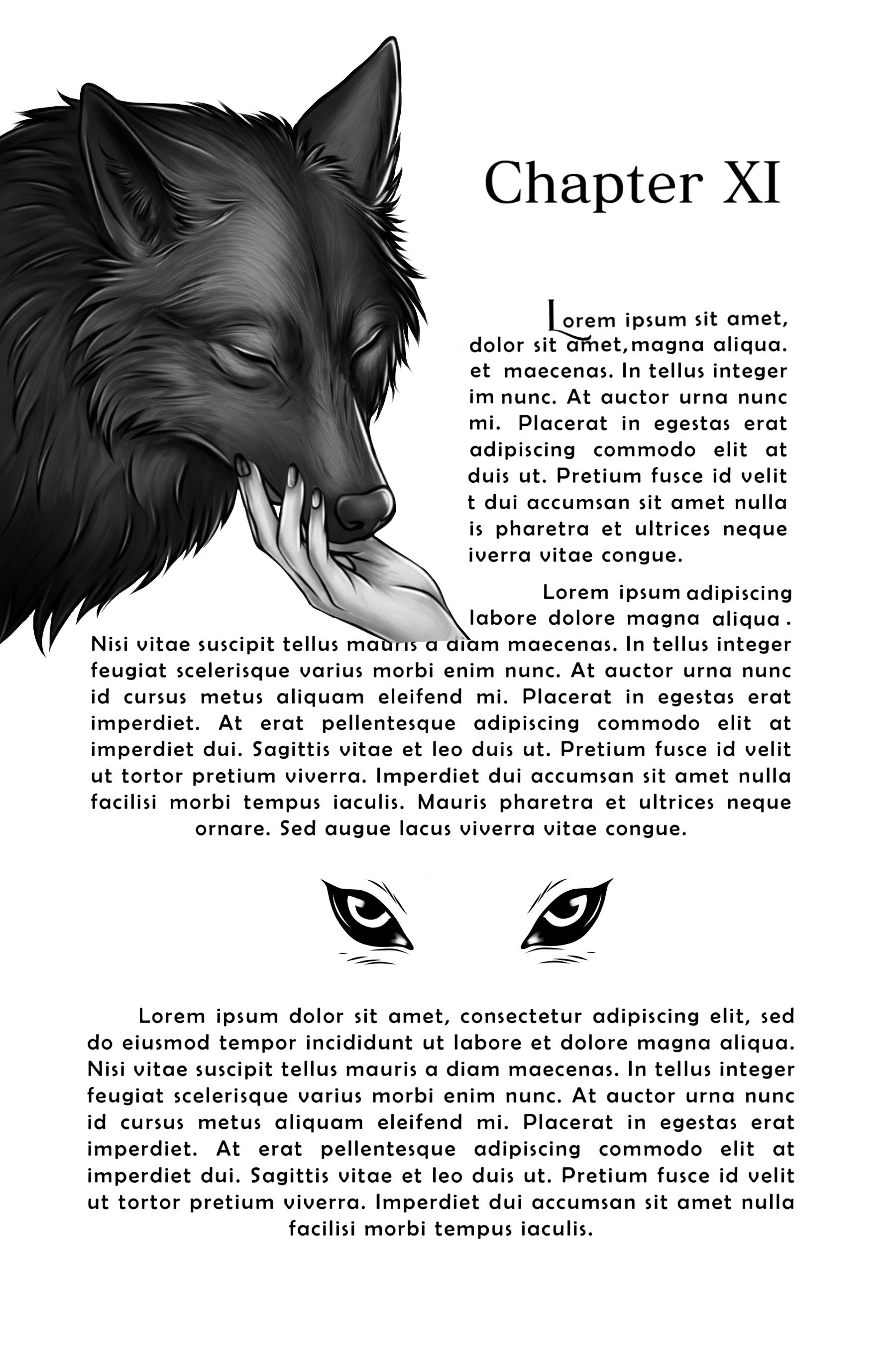 Wolf Head