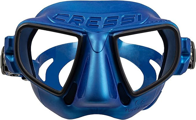 Cressi Freediving Mask