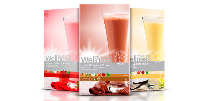 wellness-oriflame