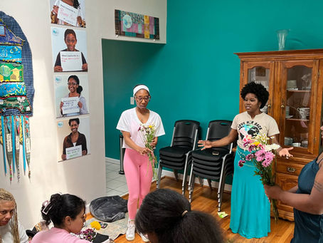 Reclaiming Sacred Spaces: The Power of Sister Circles in Today's Society