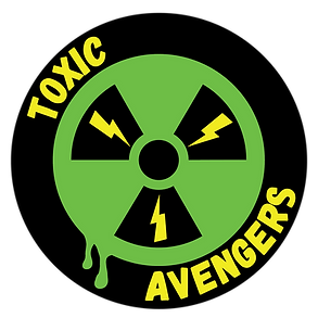 TOXIC AVENGERS - LOGO