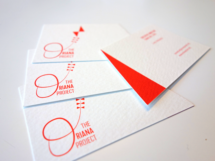 Bespoke business cards