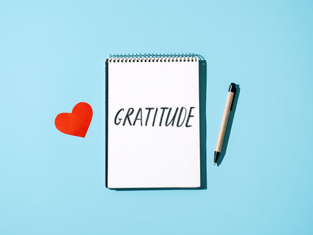 The Intimacy Multiplier: Practicing Gratitude