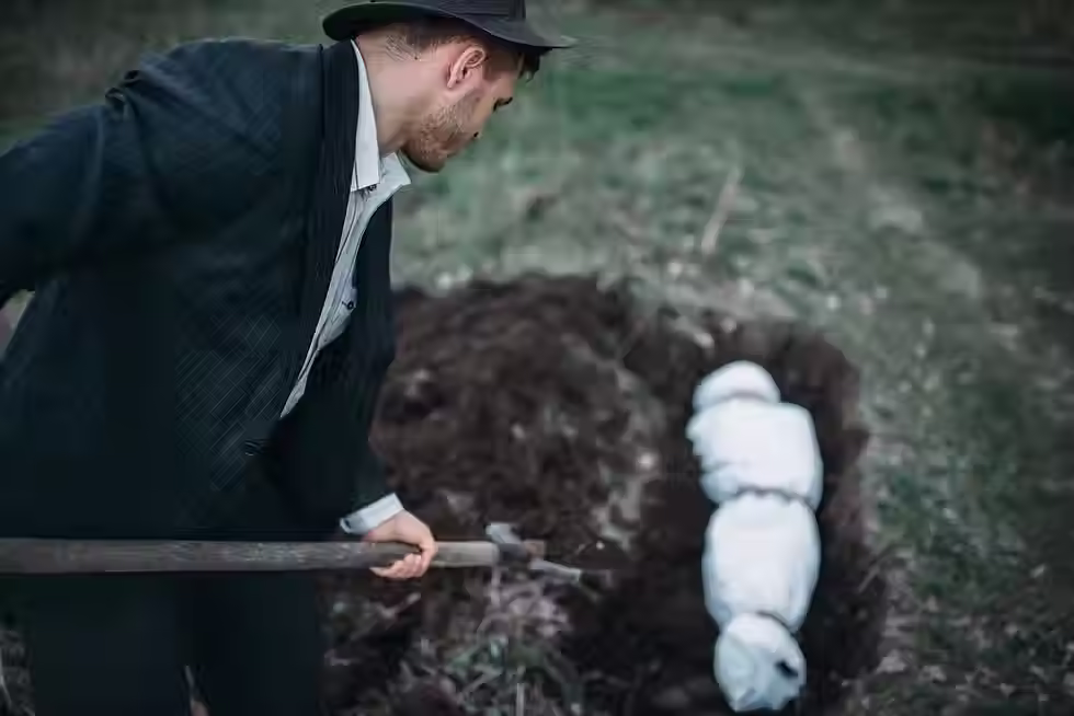 "I Would Never Do That": How Sin Leads to Death in Marriage
