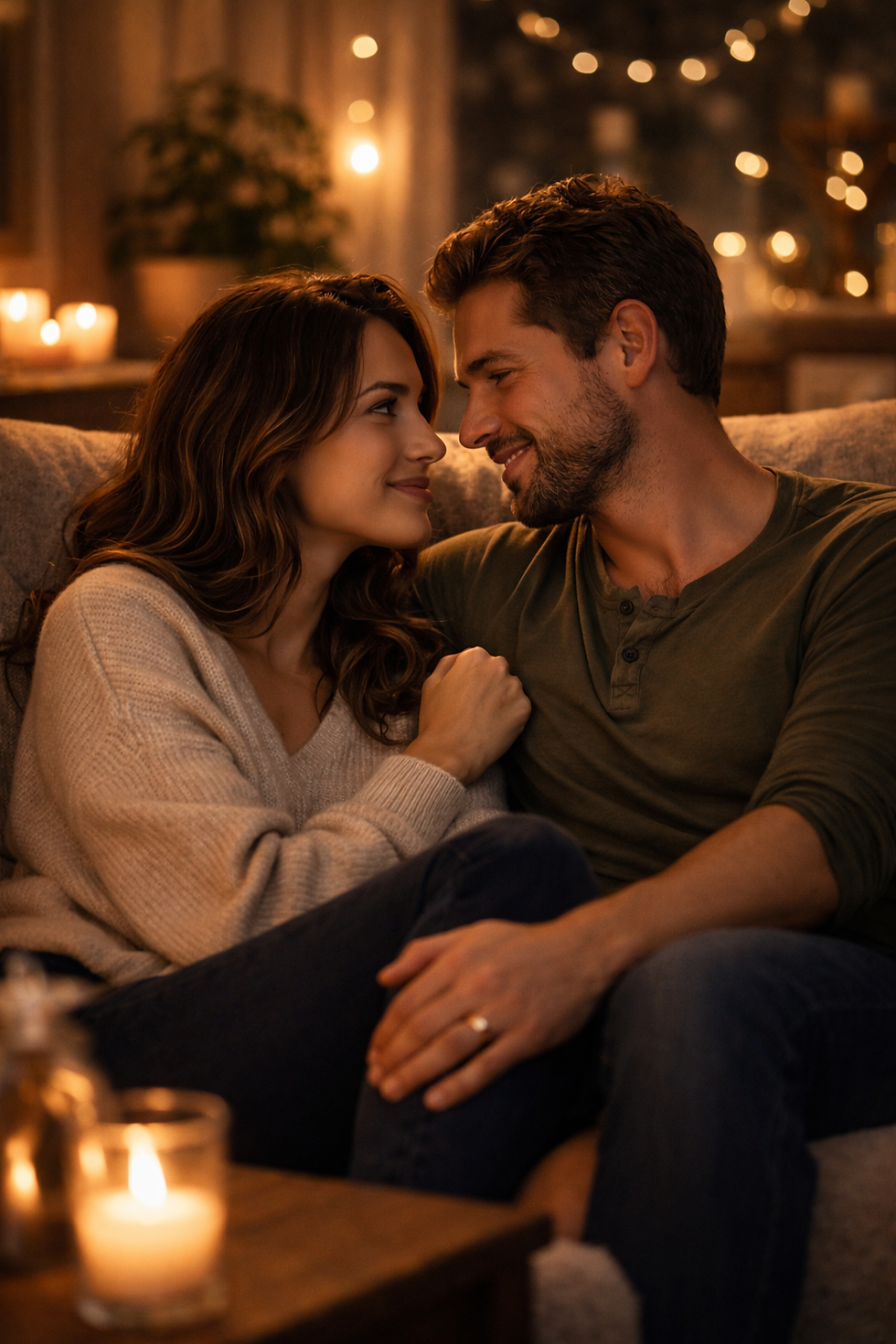 How to Share a Sexual Desire Without Shame
