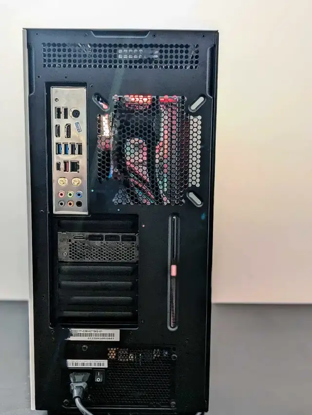 Thumbnail: Gaming PC - RTX 3070Ti, Core i5 12400F, 32GB DDR5, 1TB NVMe