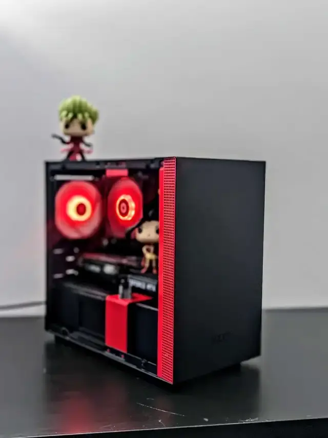 Gaming PC - RTX 3060, Ryzen 7 3700X, 16GB, 512GB