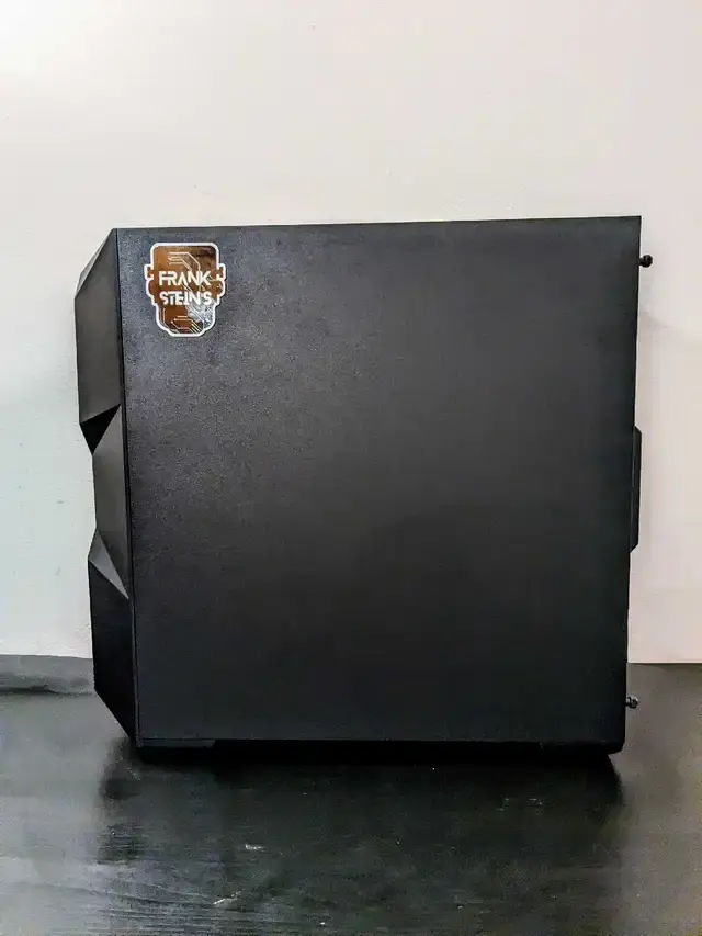Thumbnail: Custom Gaming PC - RTX 3080 Ti, Ryzen 7 5800X, 32GB, 1TB NVMe
