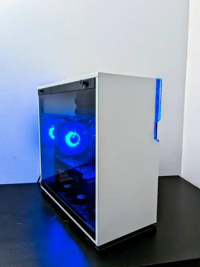 Custom gaming PC - RTX 2070, Core i7 8700K, 16GB, 1TB NVMe