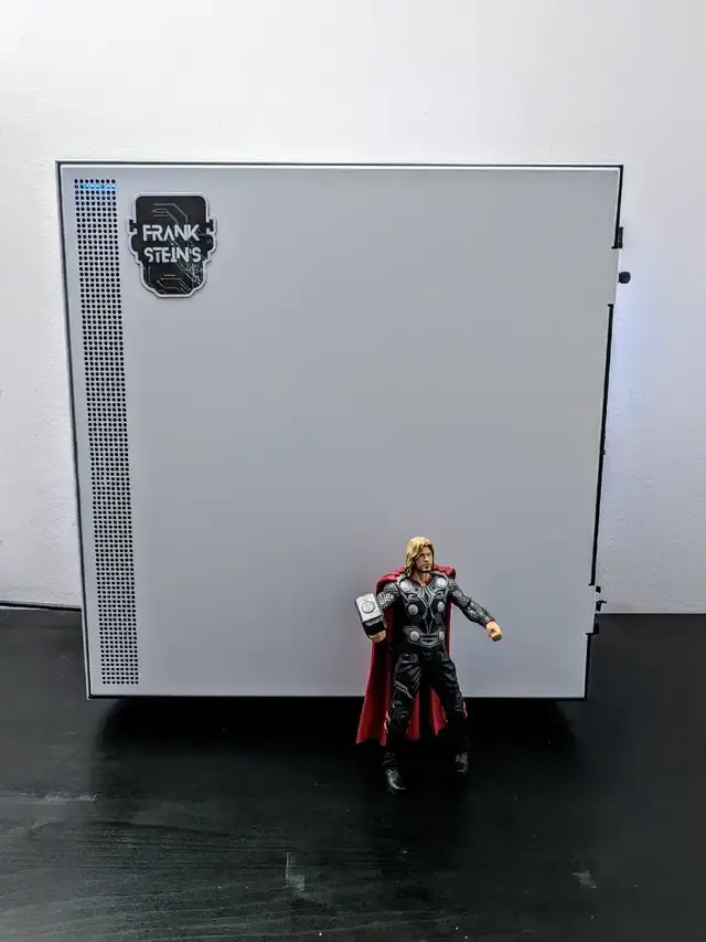 Thumbnail: Custom Gaming PC - RTX 3080, Core i7 10700K, 32GB, 1TB NVMe