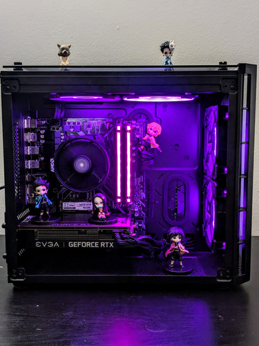 Gaming PC - RTX 3060, Ryzen 5 3600X, 16GB, 500GB + 1TB | Frank N