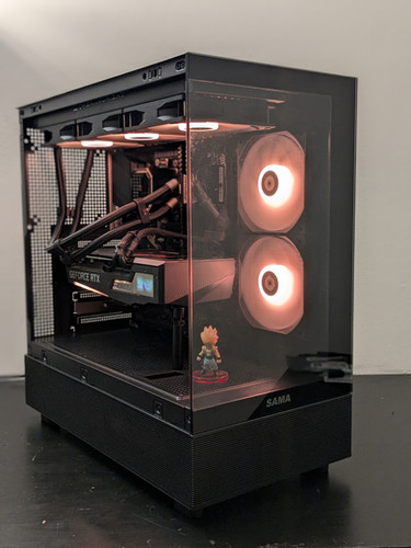 Sheng様 i7-10700k / Rtx3070 Gaming PC - RTX 3070, Core i7 10700K, 32GB, 1TB NVMe | Frank N Stein's