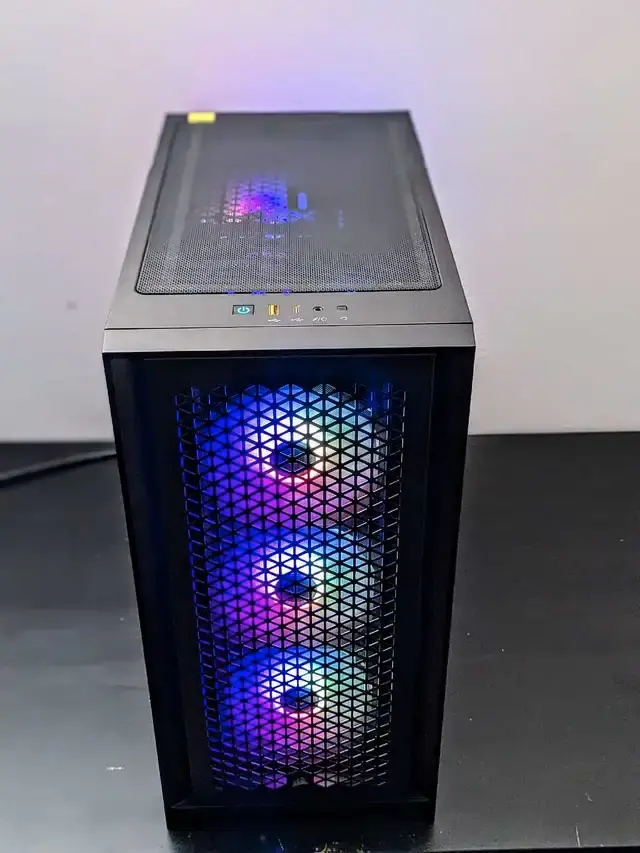 Thumbnail: Gaming PC - RTX 3080, Ryzen 7 5700x, 32GB, 1TB NVMe