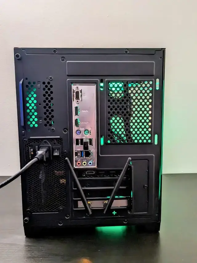 Thumbnail: Custom Gaming PC - RTX 3070Ti, Core i5 12400F, 32GB, 1TB NVMe