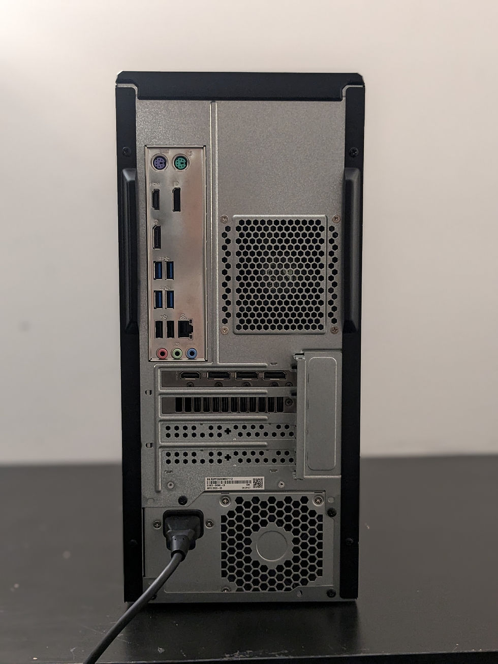 Thumbnail: Asus ROG Gaming PC - RTX 3060, Core i5 11400F, 16GB, 512 GB