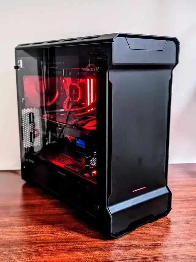 Gaming PC - RTX 3080, Ryzen 7 5800x3D, 32GB DDR5, 1TB NVMe