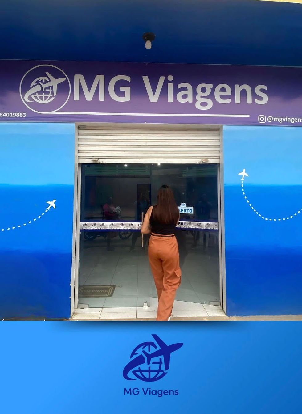 MG Viagens enfrenta cancelamentos da Azul, e reforça a importância da confiança do público