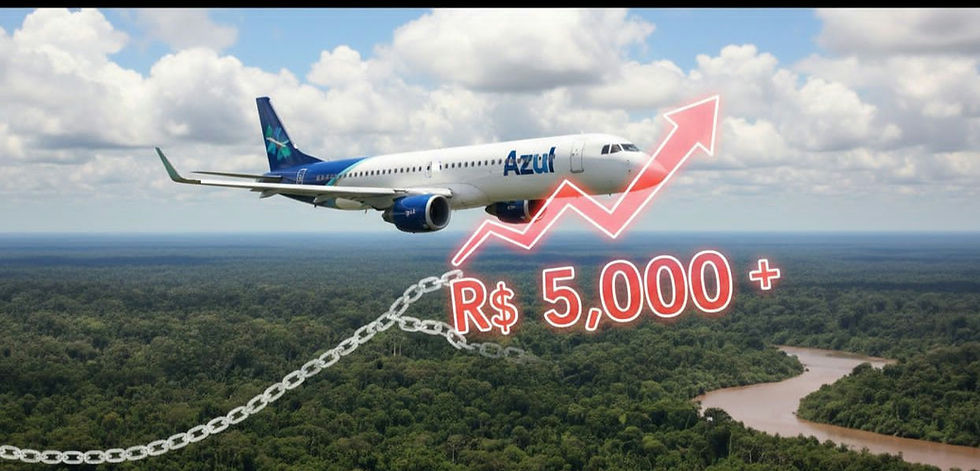 MG Viagens questiona alta tarifária na Azul e busca soluções por preços acessíveis.