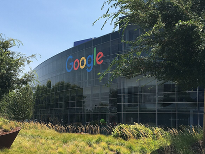 foto da sede do google