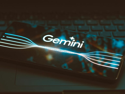 Representação visual do modelo de IA Gemini 2.5 Pro do Google mostrando sua arquitetura de raciocínio e processo de pensamento