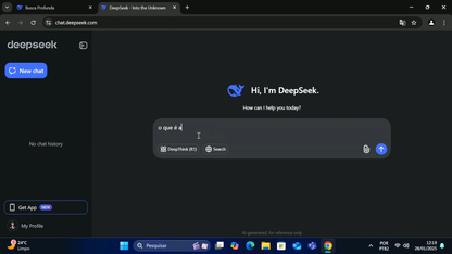 DeepSeek AI: O Guia Completo para Dominar a Inteligência Artificial de Código Aberto