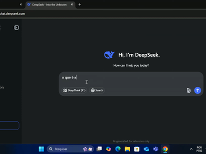 DeepSeek AI: O Guia Completo para Dominar a Inteligência Artificial de Código Aberto