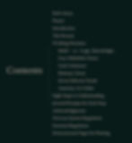 Table of contents from 'Understanding Your Substance Use'