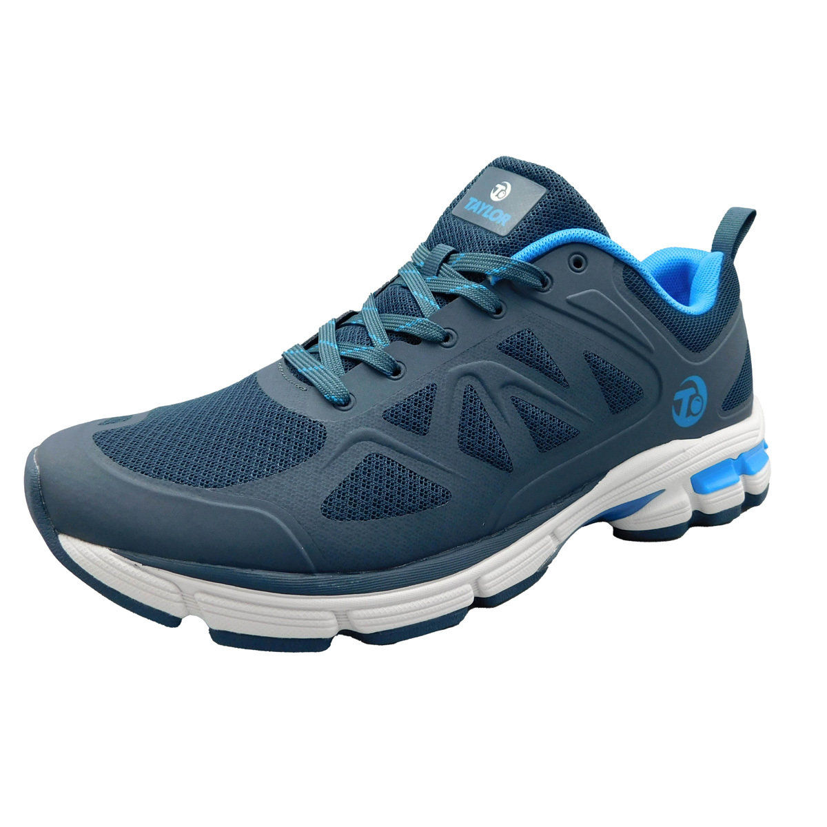 TAYLORS MATRX SLATE BLUE TRAINER