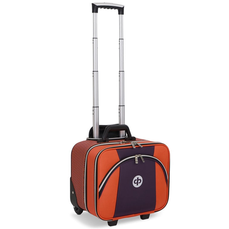 Thumbnail: Drakes Pride Horizon Mk2 Locker Trolley Lawn Bowls Bag