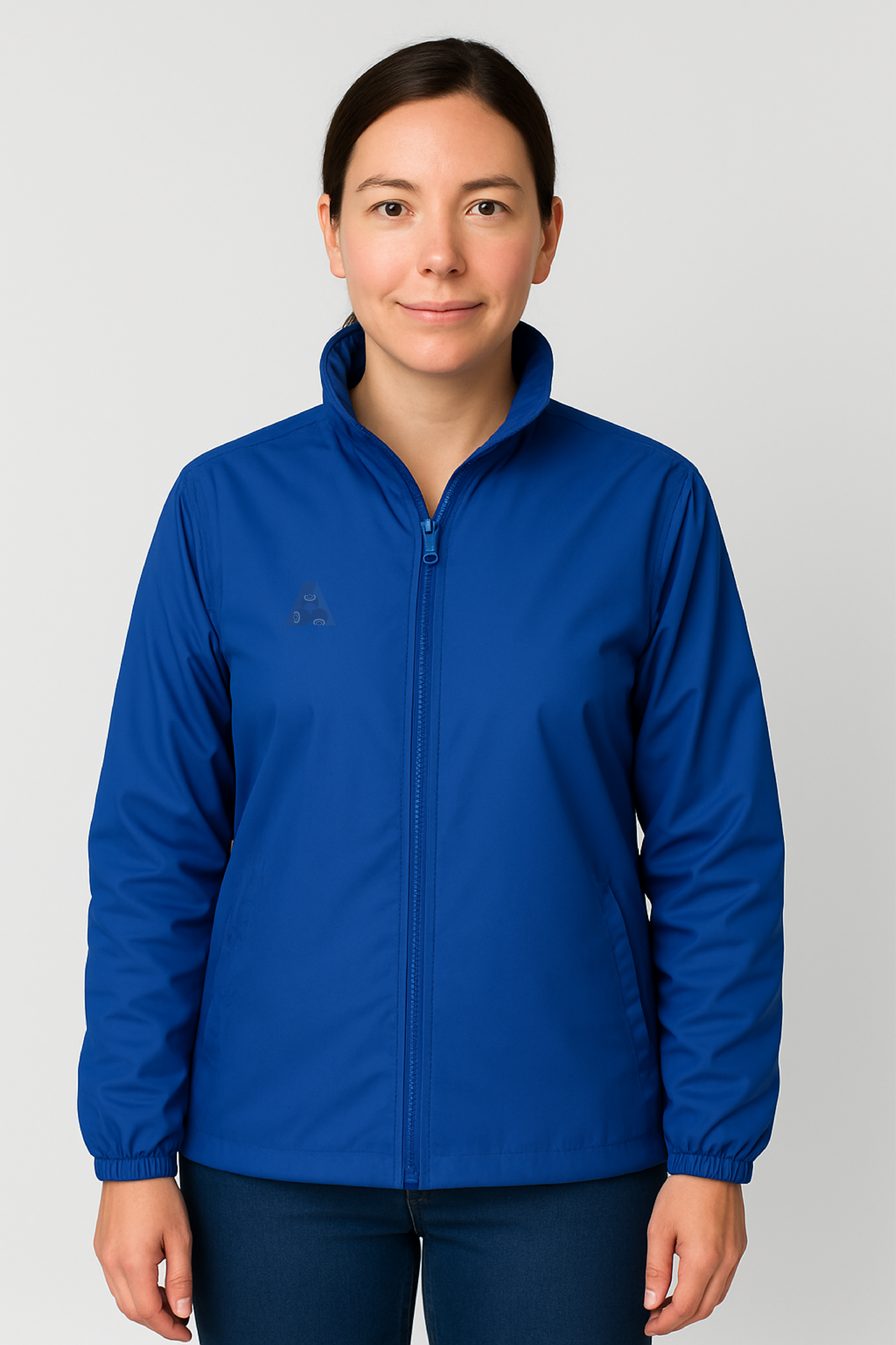 Unlined Showerproof Spray Jacket with BA