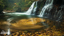 花巻石鳥谷葛丸一の滝