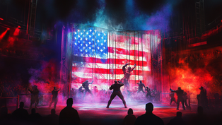 The Kayfabe of Media: Wrestling with America’s Cultural Myths