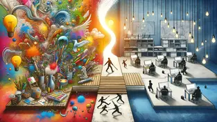 Creative Freedom vs. Managerial Control: Striking the Right Balance in Project Management