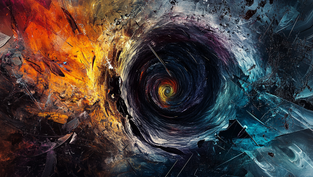 Lost in the Spiral: The Battle Between Passion, Purpose, and the Anxiety