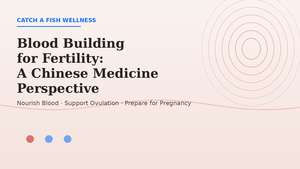 Blood Building for Fertility: A Chinese Medicine Perspective