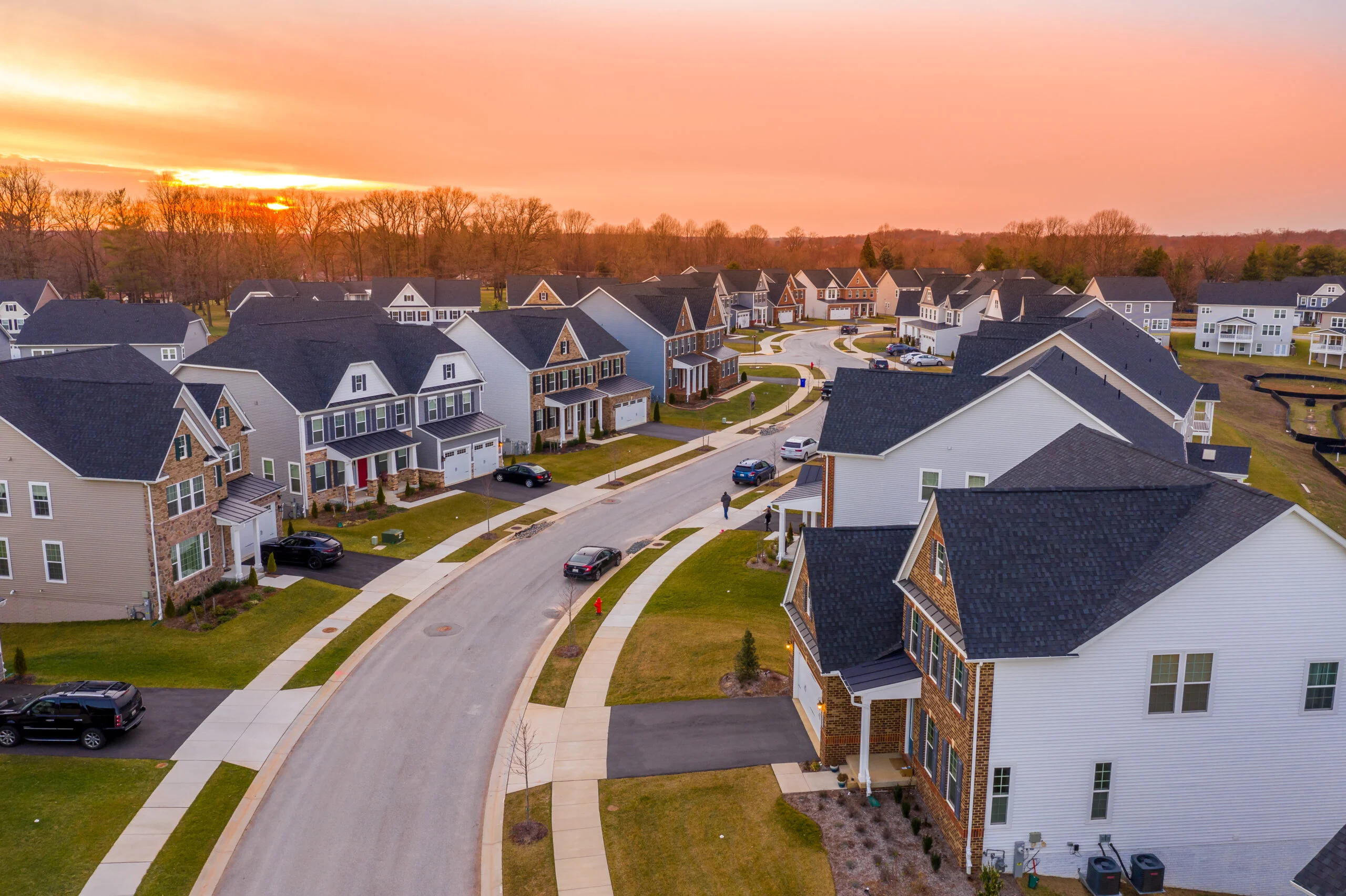 Oakville neighbourhood