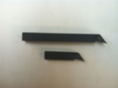 SVJB  indexable Lathe Tool left 1/4, 3/8, or 1/2"