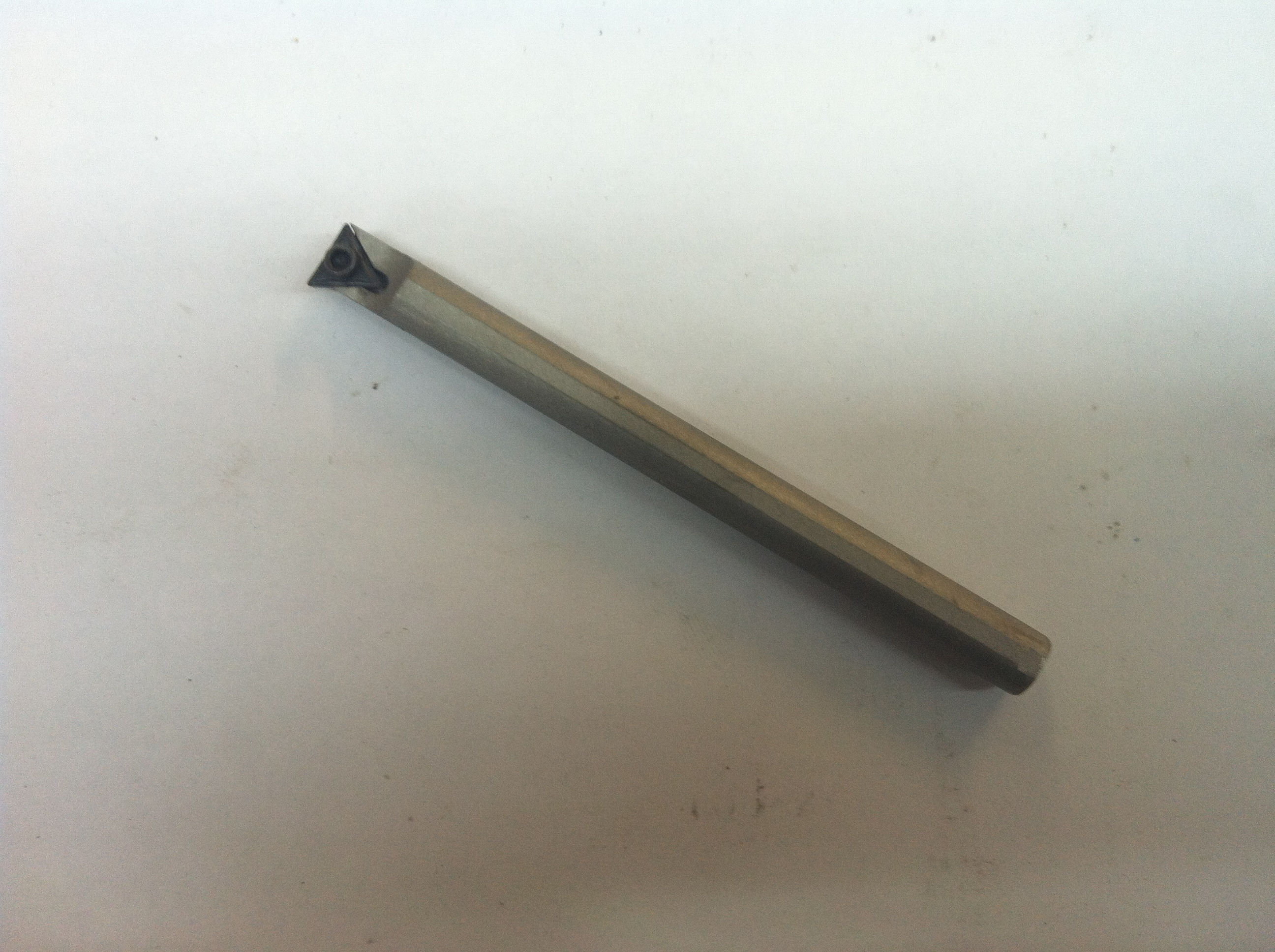 3/8" x 4.5" Boring Bar (stainless)