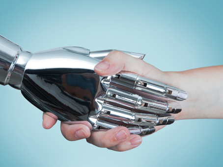 The Reality is AI is Here: How to Make the Most of It in Your Business and Stay Ahead