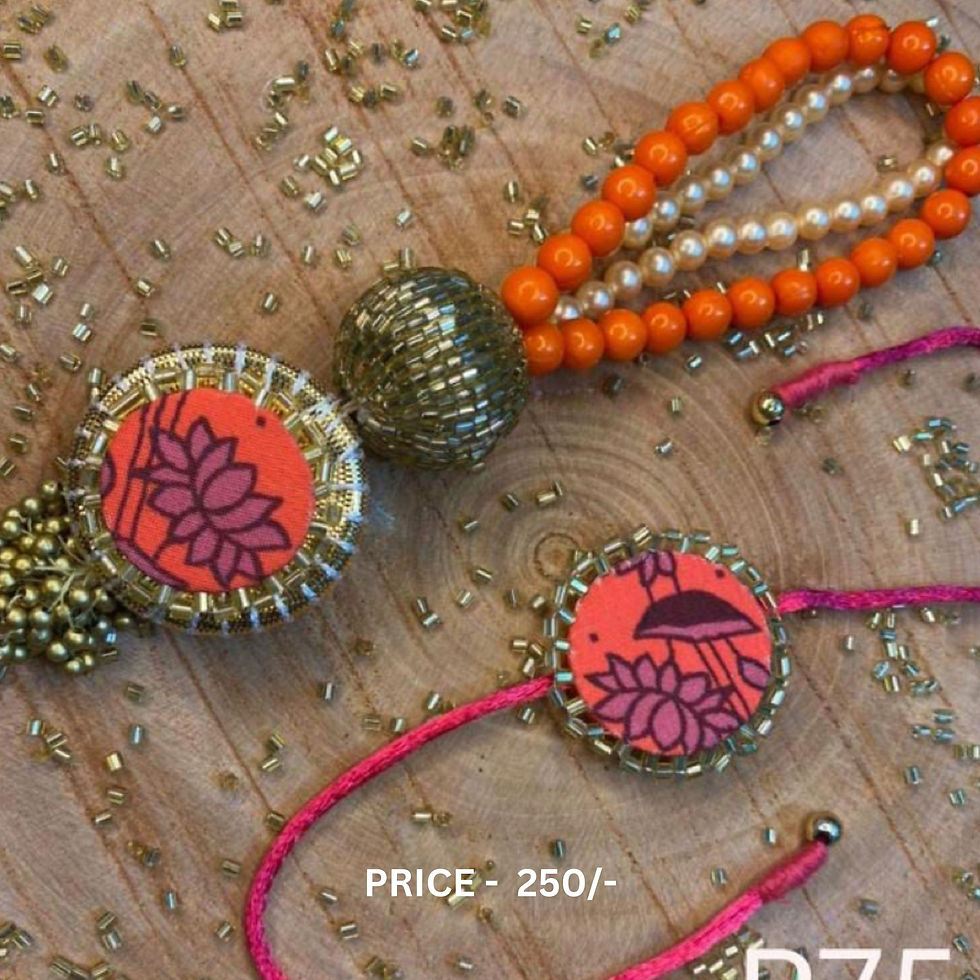 RAKHI PAIR (Bhaiya and Bhabhi) - P75